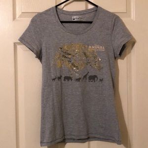 Disney’s Animal Kingdom tee